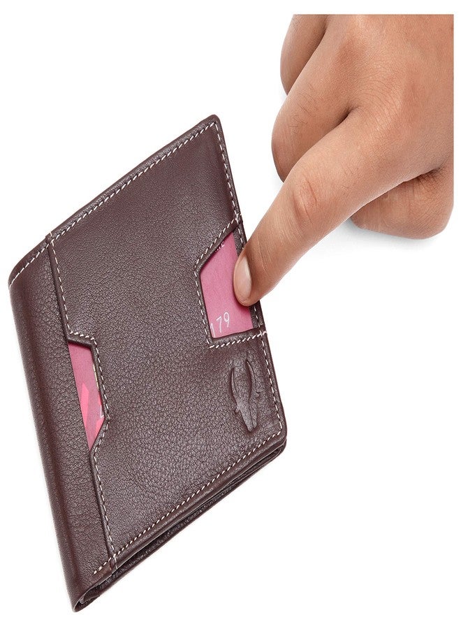 WildHorn Leather Men's Wallet - Image 2